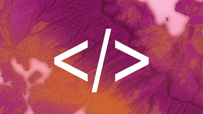 CodeTheMap's tweet card. Le SDK JavaScript d’ArcGIS évolue, avec un engagement fort en faveur des web components standards. Ce changement d’architecture...