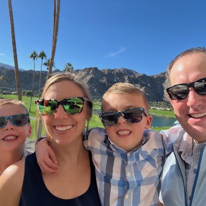 Tweet card summary image