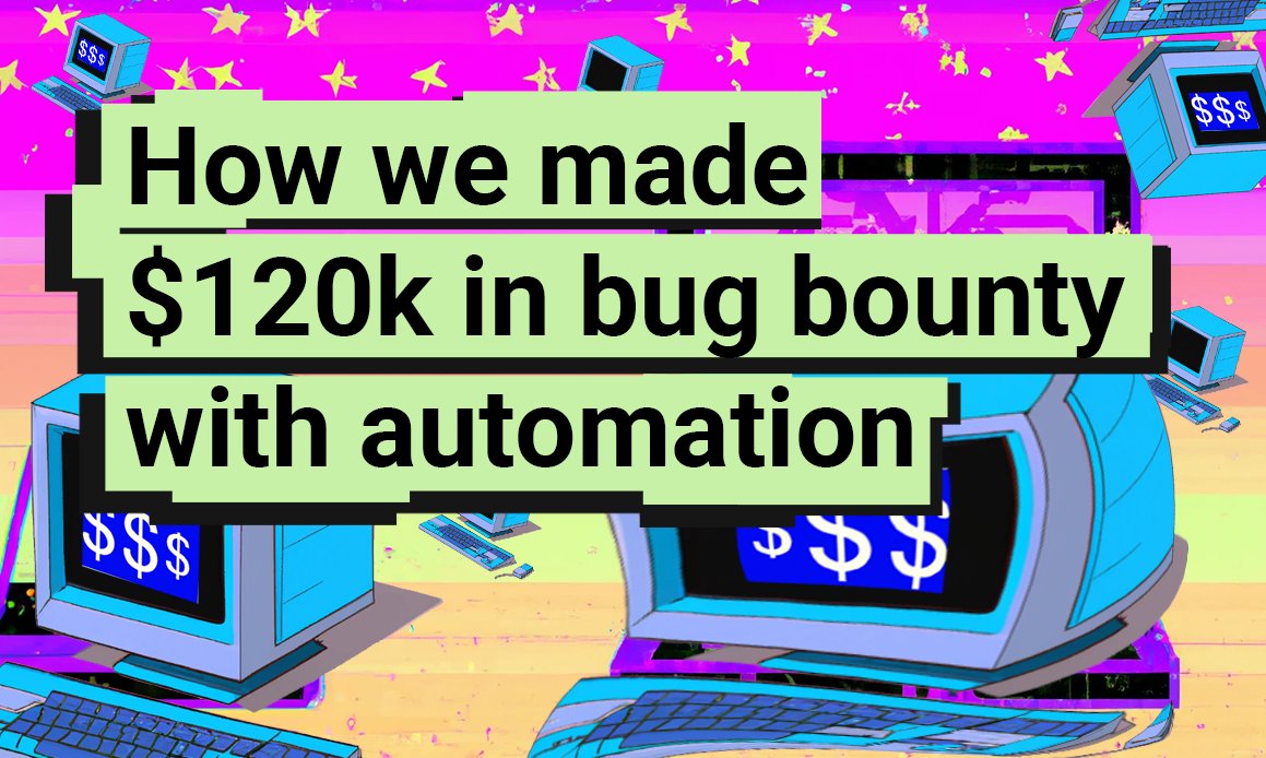 KlaKlo_'s tweet card. 2022 was very busy for several reasons, today we want to present to you what we did and learned doing large-scale bug bounty hunting