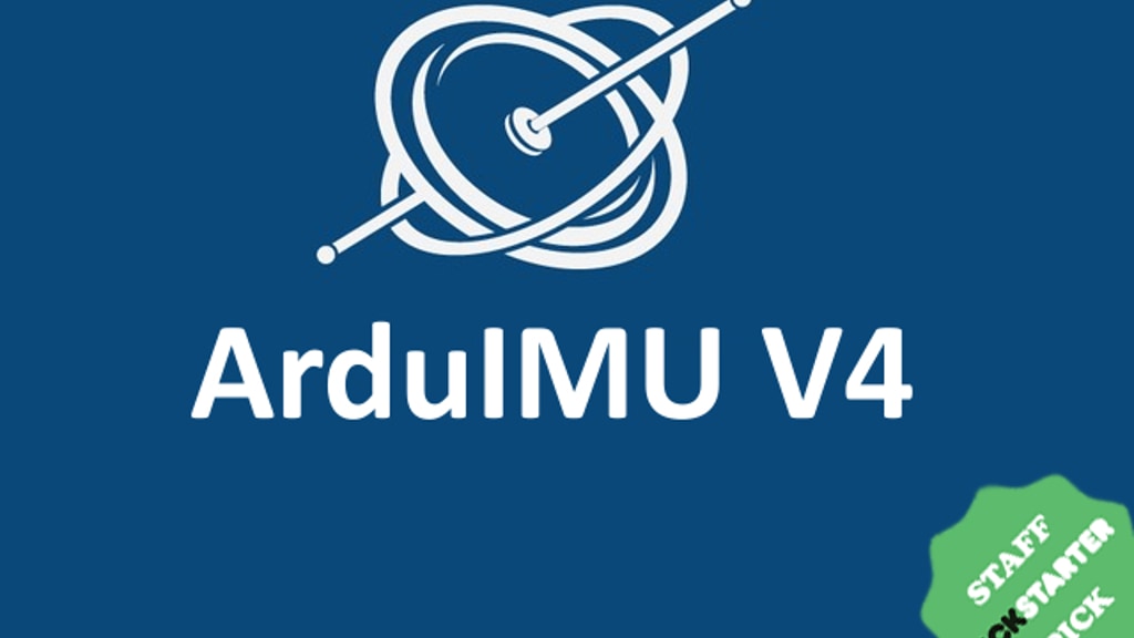 arduimu's tweet card. ArduIMU V4 is a beefed up successor to the original ArduIMU project. It's a fully capable wireless Integrated Measurement Unit (IMU).