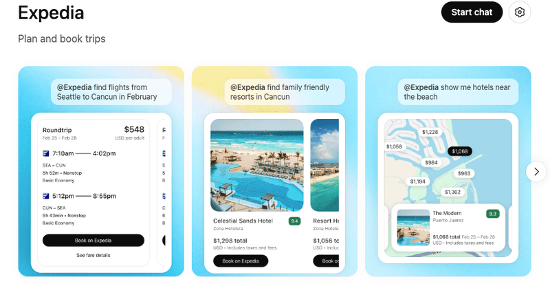 Tweet card summary image