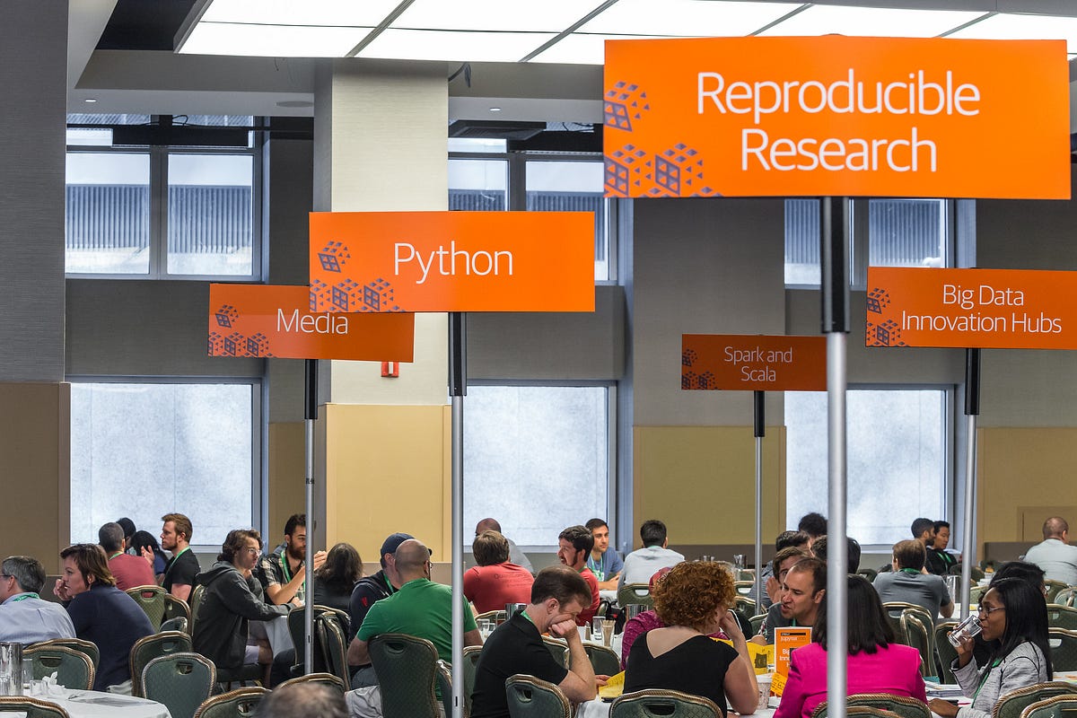 JupyterCon's tweet card. The announcement that the Jupyter community was eagerly anticipating!