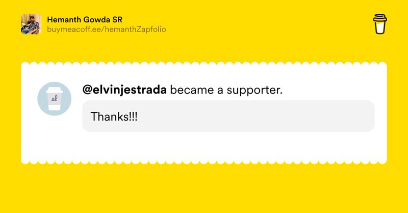 Tweet card summary image