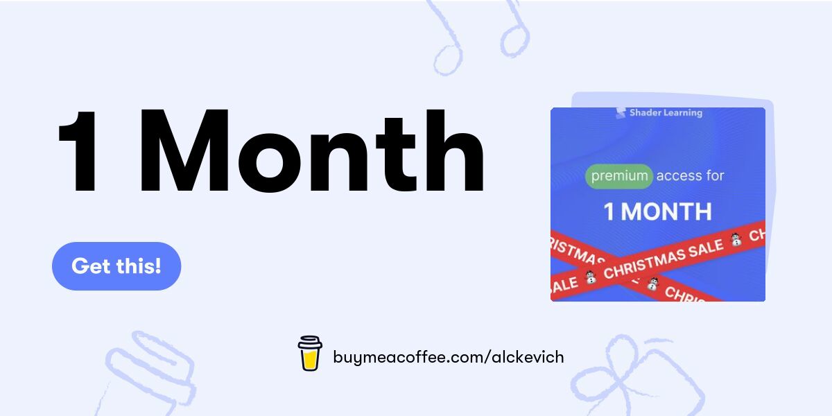 artful_coder's tweet card. ✅ Full Access to All Tasks Explore every interactive challenge across GLSL and HLSL - from beginner to advanced.🎓 Full Module Coverage Includes theory, syntax, and interactive tasks - all in your bro