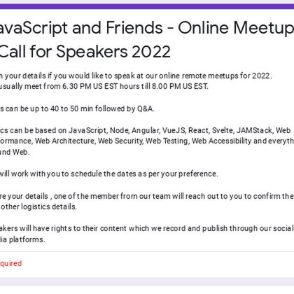 Tweet card summary image