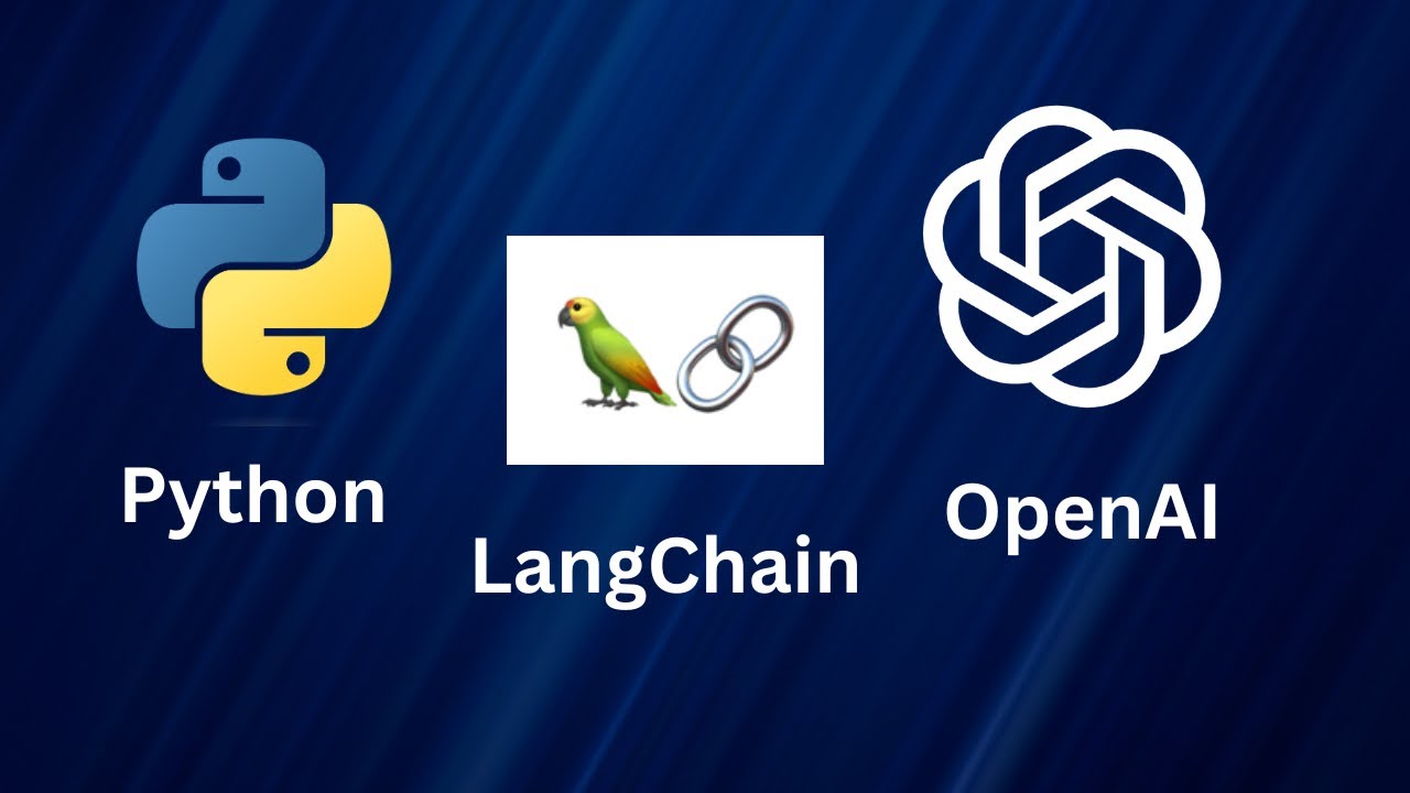 PythonMLDaily's tweet card. Your FAQ Into Python Chatbot with GPT-3.5 and LangChain