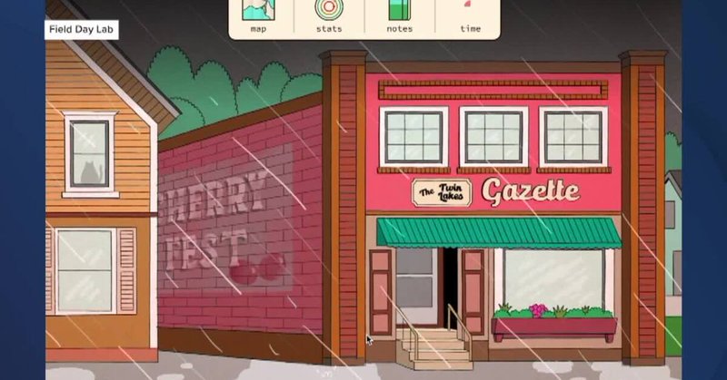 Tweet card summary image