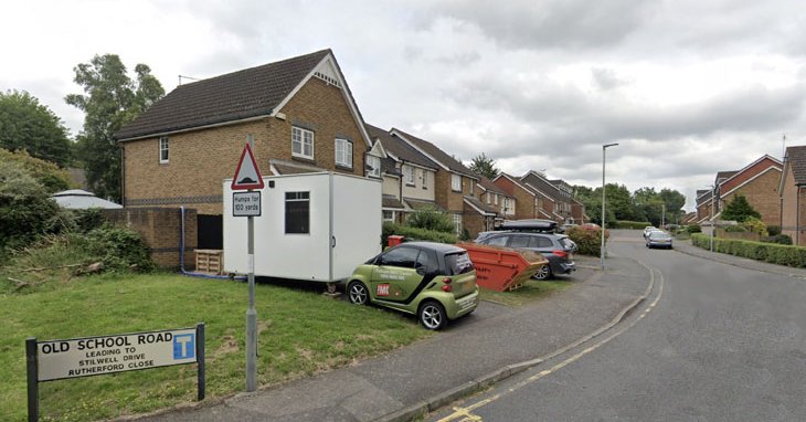 Tweet card summary image