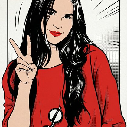 Tweet card summary image