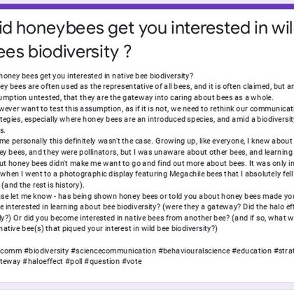 Tweet card summary image