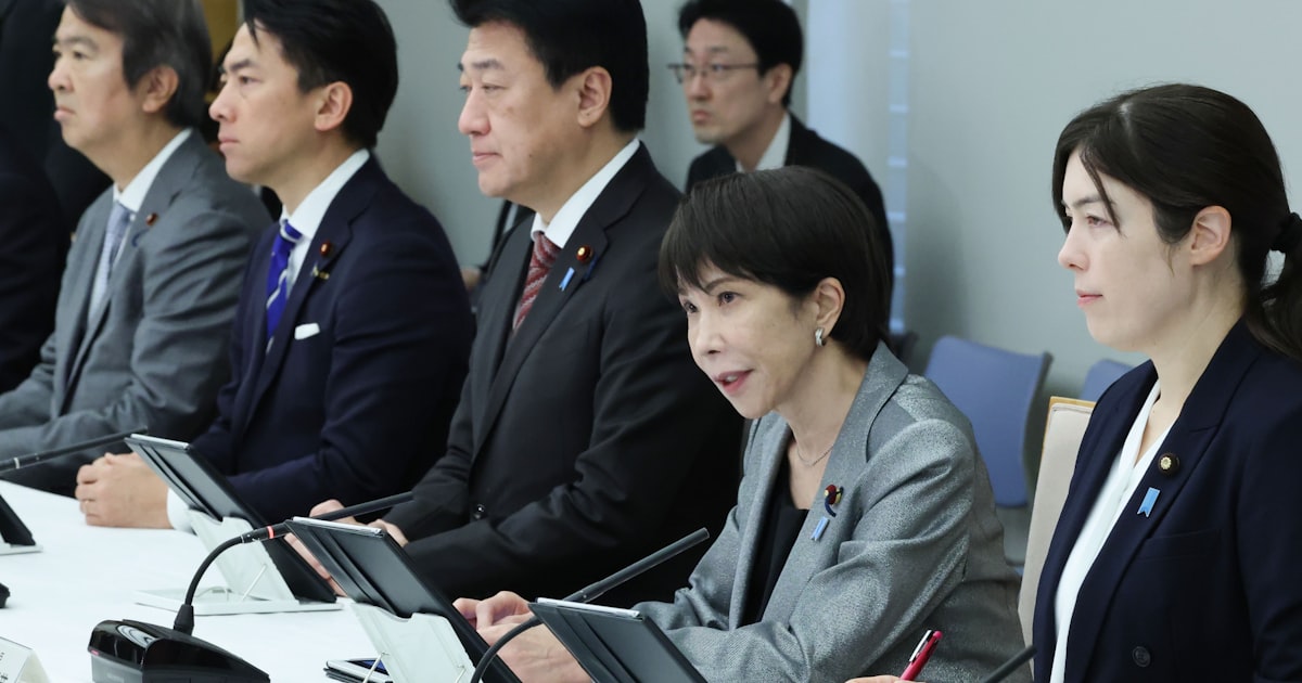 nikkei's tweet card. 高市早苗首相は19日、首相官邸で人工知能（AI）戦略本部の会議に出席した。AIの活用や開発に関する政府の方針となる初の基本計画をとりまとめた。首相は「AIをつくる官民投資を日本成長戦略における危機管理投資として力強く推進してほしい」と話した。政府方針として、AIに関連する施策へ国から1兆円を投資すると表明した。各国のAIの開発にふれ「日本の質の高いデータをいかし、信頼性を備えたAIを戦略的に開