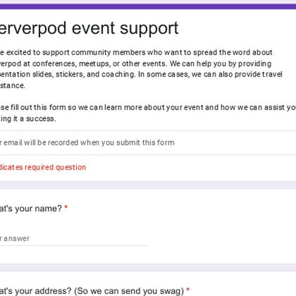 Tweet card summary image