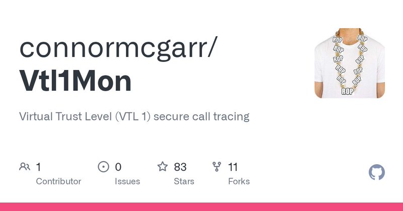 Tweet card summary image