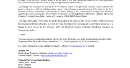 Tweet card summary image