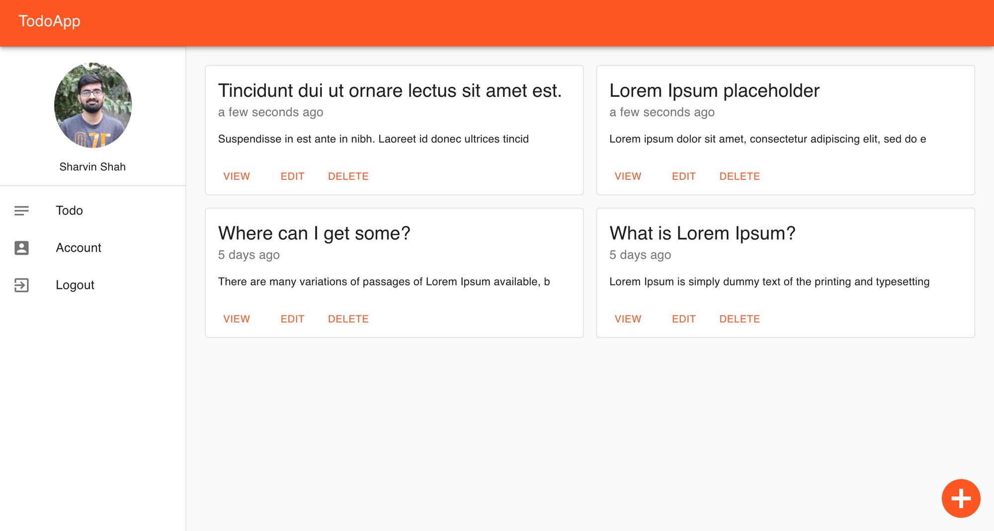 freeCodeCamp's tweet card. Hello folks, welcome to this tutorial. Before we begin you should be familiar with basic ReactJS concepts. If you're not, I would recommend that you go through the ReactJS documentation. We will use...
