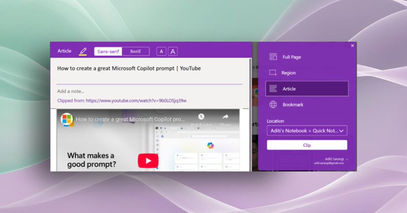 Tweet card summary image