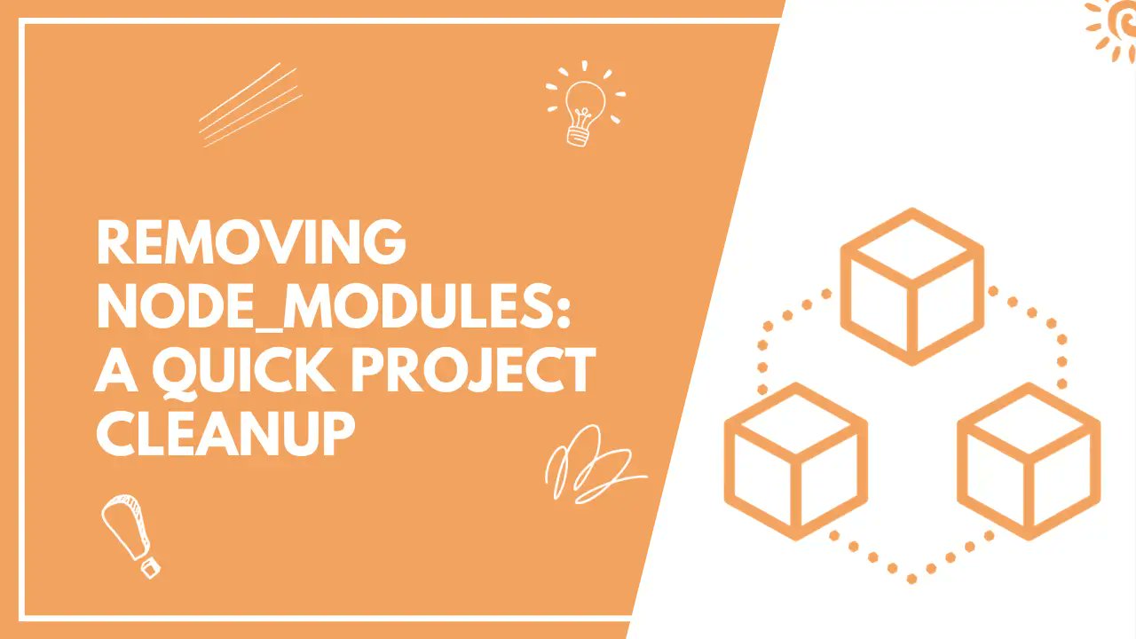 coderflex's tweet card. If you are a Web Developer Or Web Designer, I can be sure that you ran at least on time (if not multiple times) `npm install` or `yarn install` to install node_modules dependencies and if you didn't...