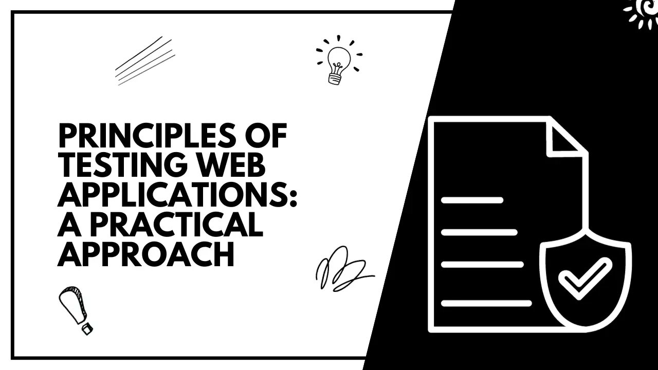 coderflex's tweet card. For the purposes of this document testing is a process of comparing the state of a system or application against a set of criteria. In the security industry people frequently test against a set of...