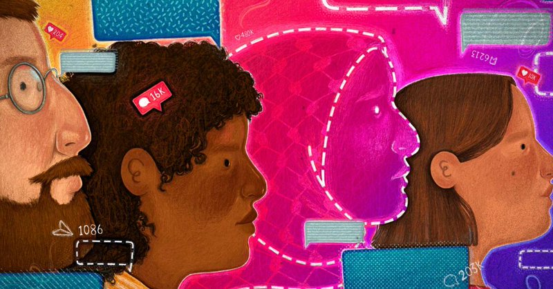 Tweet card summary image