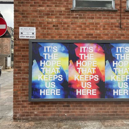 Tweet card summary image