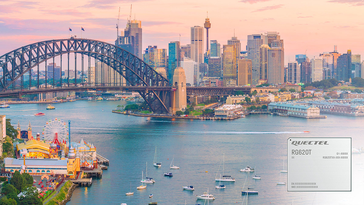 arduino_uno_'s tweet card. Quectel y MediaTek marcan un hito en Australia con el despliegue comercial masivo de módulos 5G y Wi-Fi 7 para acceso inalámbrico fijo