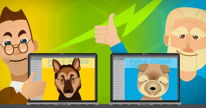 Tweet card summary image