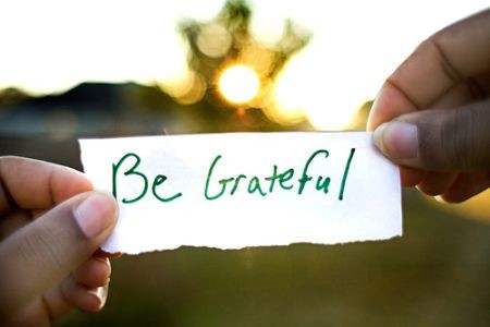 assignmenthelpd's tweet card. What does it mean to be grateful? Most people say they are thankful for the things they have. Many people realise they are luckier than most others.