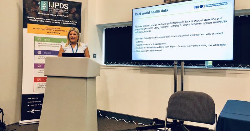 Tweet card summary image