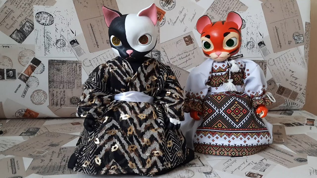 TheLastFirstArt's tweet card. My Robot Dolls are Finally Ready to Ship