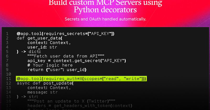 Tweet card summary image