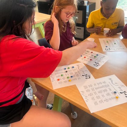 Tweet card summary image