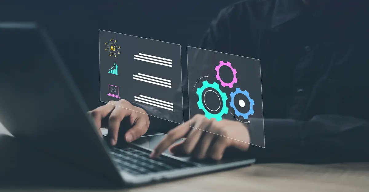 HWillert's tweet card. When software developers were given access to an AI coding tool, productivity increased — particularly among newer hires and more junior employees.