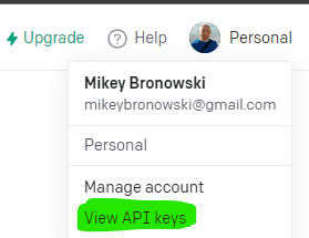 SQLServerCentrl's tweet card. Learn how you can interact with ChatGPT from PowerShell.