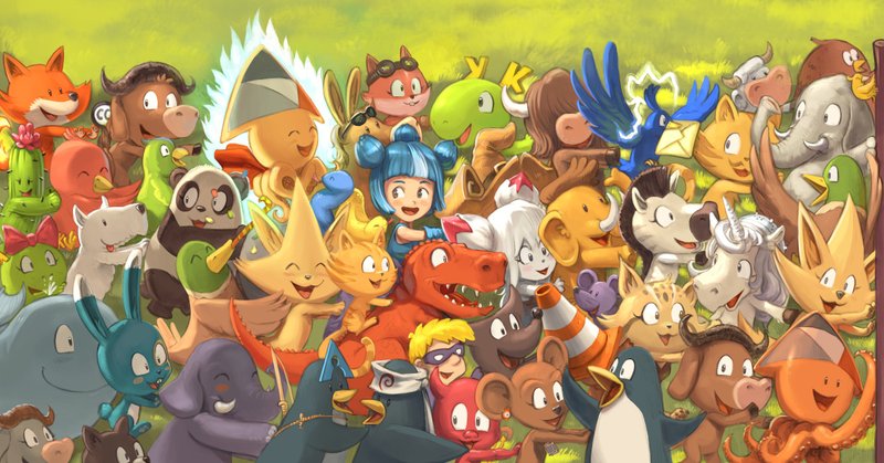 Tweet card summary image