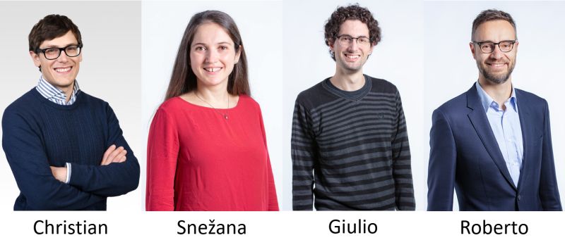 DataMiningBlog's tweet card. The Swiss Data Science Center has grown a lot in 2021! A few months ago, we had the chance to welcome 4 people in the Industry Team. Christian Schneebeli is a data scientist in our team in Zurich....