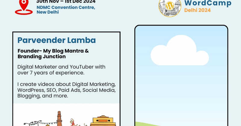 Tweet card summary image