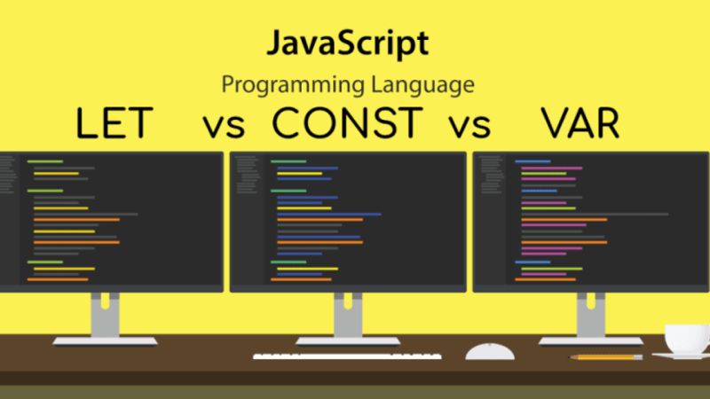 BIG_DEV360's tweet card. #day3 of #100daysofJavascript 🌟 JavaScript Essentials: Choosing Between const, let, and var 🌟 If you've worked with JavaScript, you’ve likely encountered const, let, and var. These keywords may...