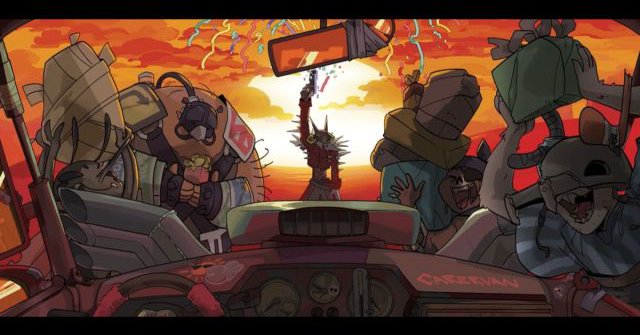 Tweet card summary image