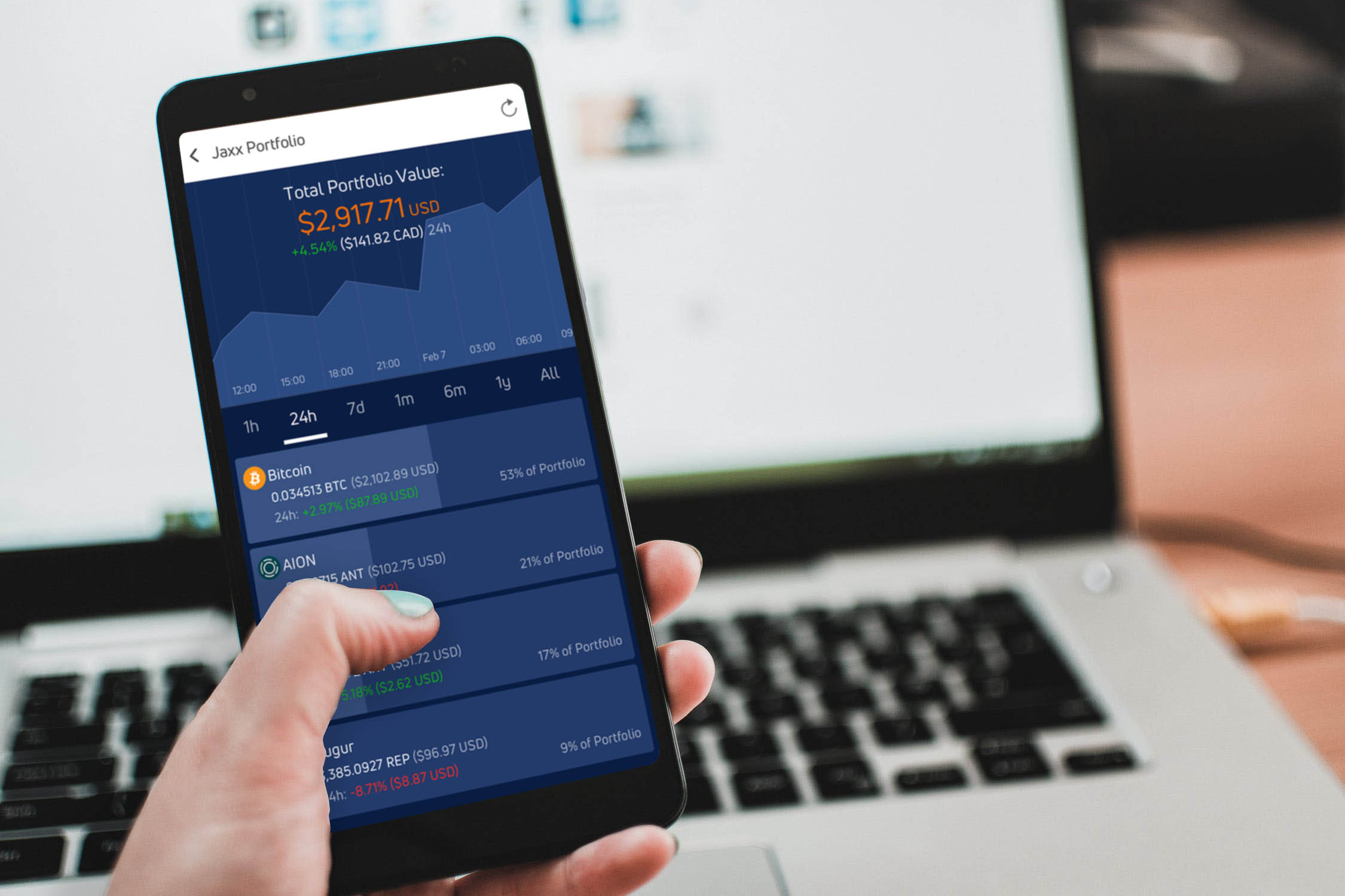 Jaxx_Support's tweet card. Today we announced plans to sunset Jaxx Liberty as we shift our focus exclusively to the development and expansion of Andiami: The Quest for Liberty, Decentral’s new flagship project. Moving forward,...