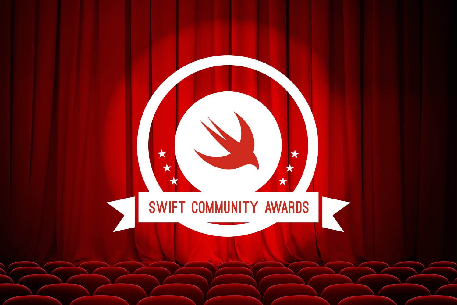 twostraws's tweet card. The Swift Community Awards help us recognize the developers, conferences, companies, and more that help make our community so vibrant.