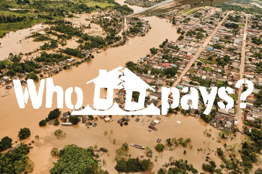 ddolnooryahov's tweet card. Most of us can agree that it is not fair for those least responsible to pay the biggest price; but the reality is that the biggest polluters are currently paying…