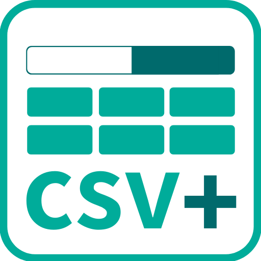plus_one_masaki's tweet card. 複数のファイルをタブで開ける、シンプルで使いやすいCSVエディタ