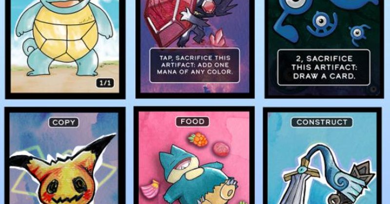 Tweet card summary image