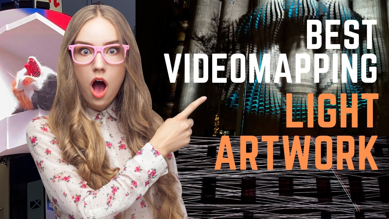 tutorial3d_it's tweet card. Best videomapping and projection mapping artwork in the world