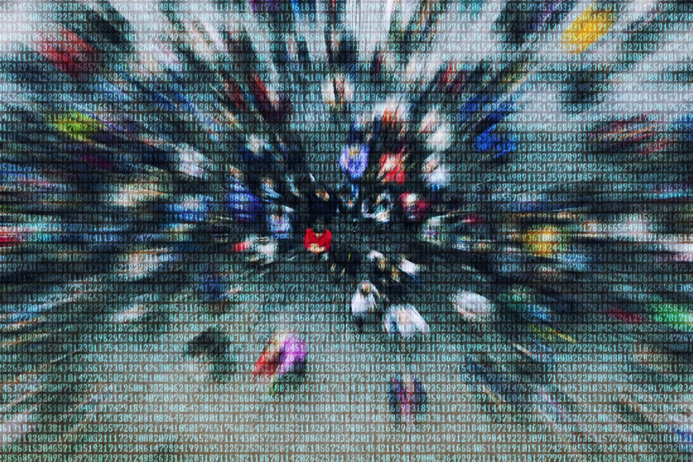 TechForGood_'s tweet card. Blockchain isn’t just for cryptocurrencies. Chloe Tartan thinks it could underpin a more equitable welfare system in a digitally divided world.