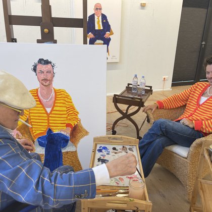 Tweet card summary image