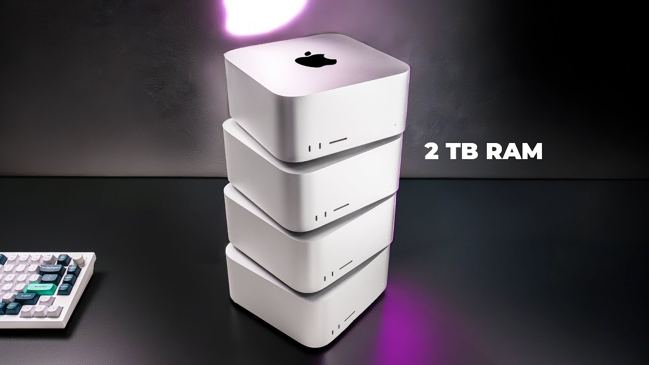 RoboCliq's tweet card. Apple JUST Dropped a Game-Changer