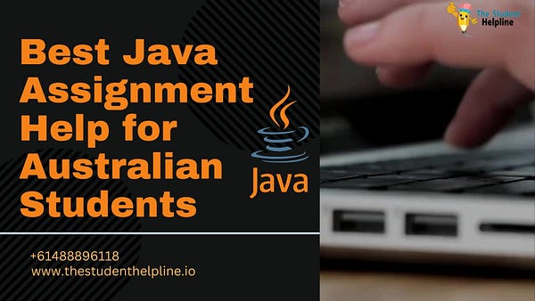 HelpAssessment's tweet card. Struggling with Java assignments? Get the BEST help tailored for Australian students! Expert assistance guaranteed. Click now!