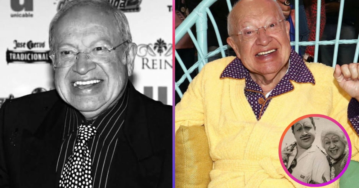 Radio_Formula's tweet card. El intérprete mexicano padeció algunas enfermedades a lo largo de los últimos años, sin embargo, hasta ahora se desconoce si alguno de ellos está relacionado a su deceso. 