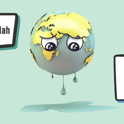 Tweet card summary image